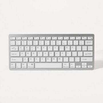 Teclado Wireless Keyboard Bluetooth
