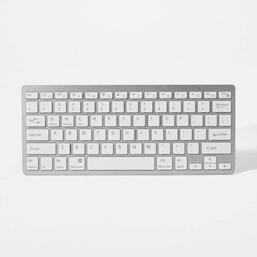 Teclado Wireless Keyboard Bluetooth