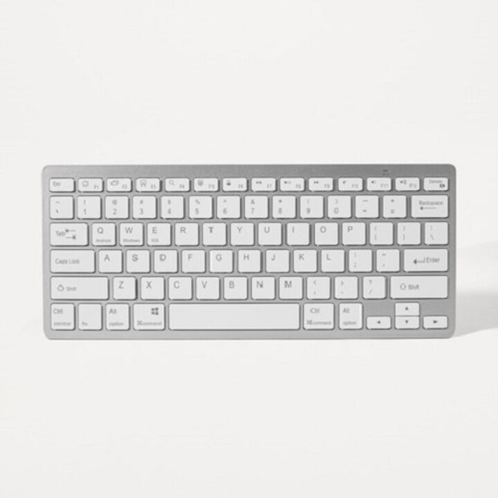 Teclado Wireless Keyboard Bluetooth