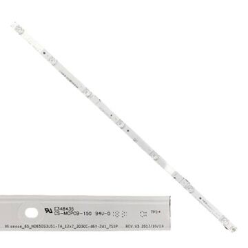 leds Hisense H65A6500 E348435 CS-MCPCB-150