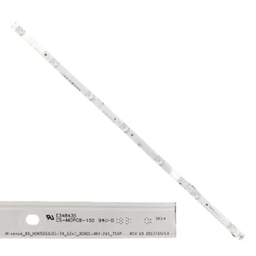 leds Hisense H65A6500 E348435 CS-MCPCB-150