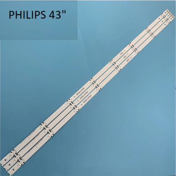Leds Philips 43pus6503/12