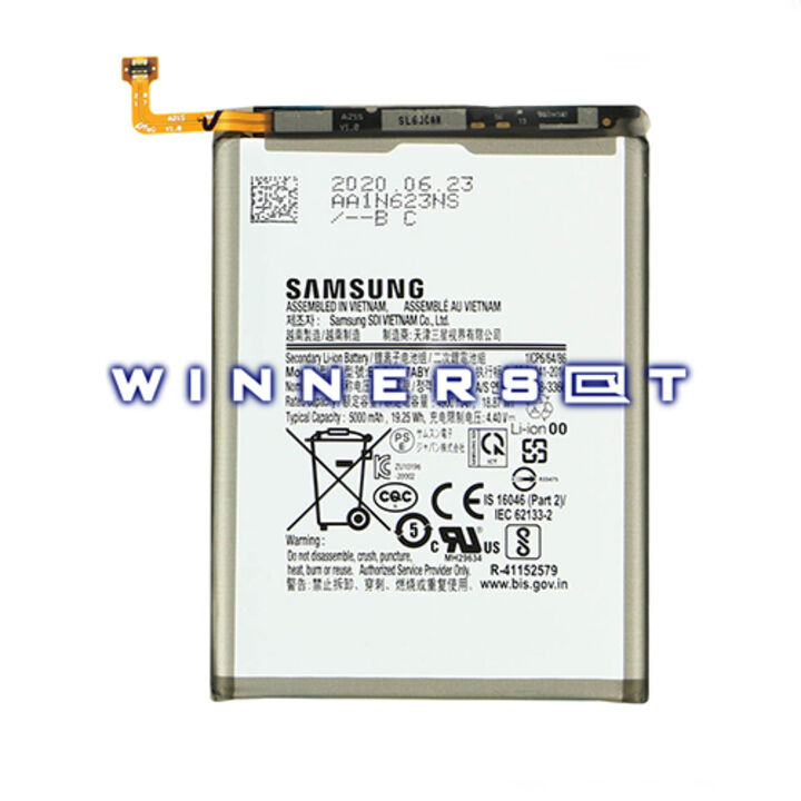 Batería Samsung A21S EB-BA217ABY