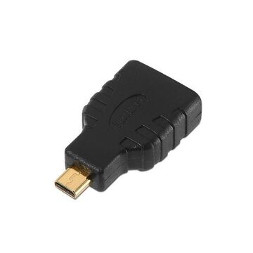 Adaptador HDMI (A hembra y tipo D (micro HDMI)