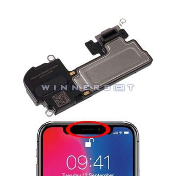 Auricular iPhone X