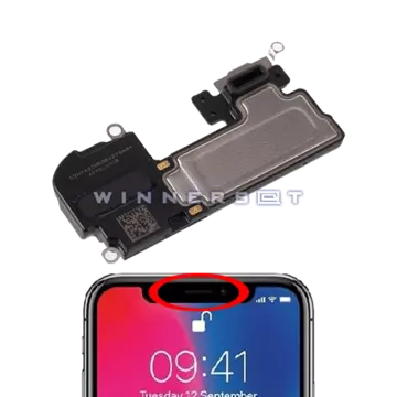 Auricular iPhone X
