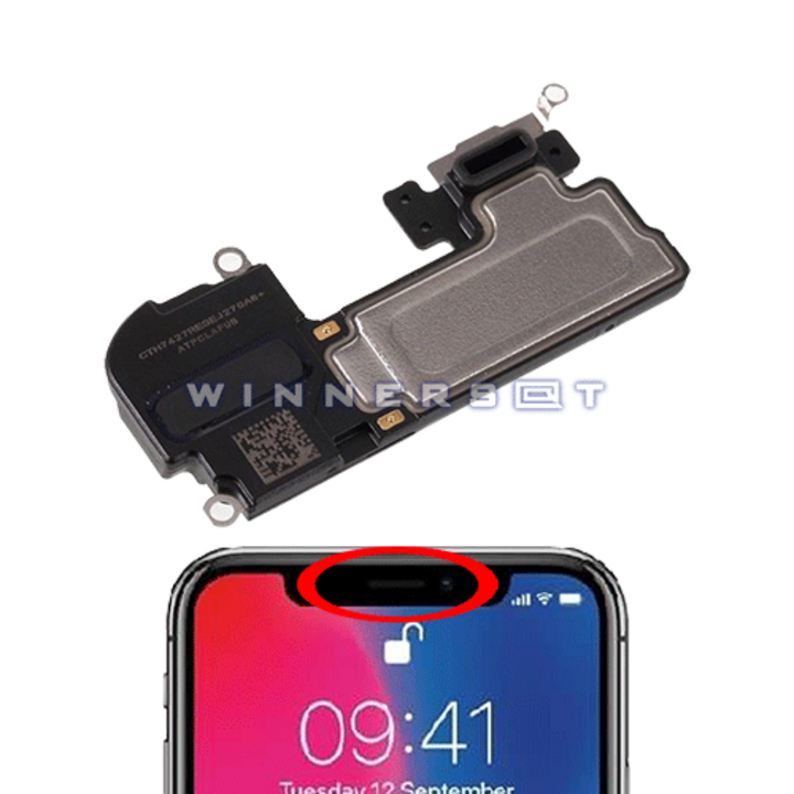 Auricular iPhone X