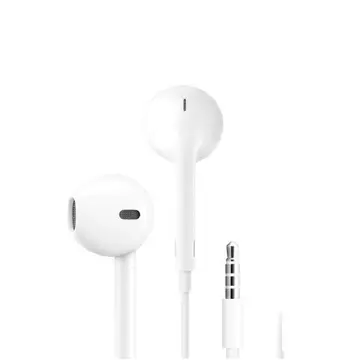 Auriculares con Mic EAP21 Blanco