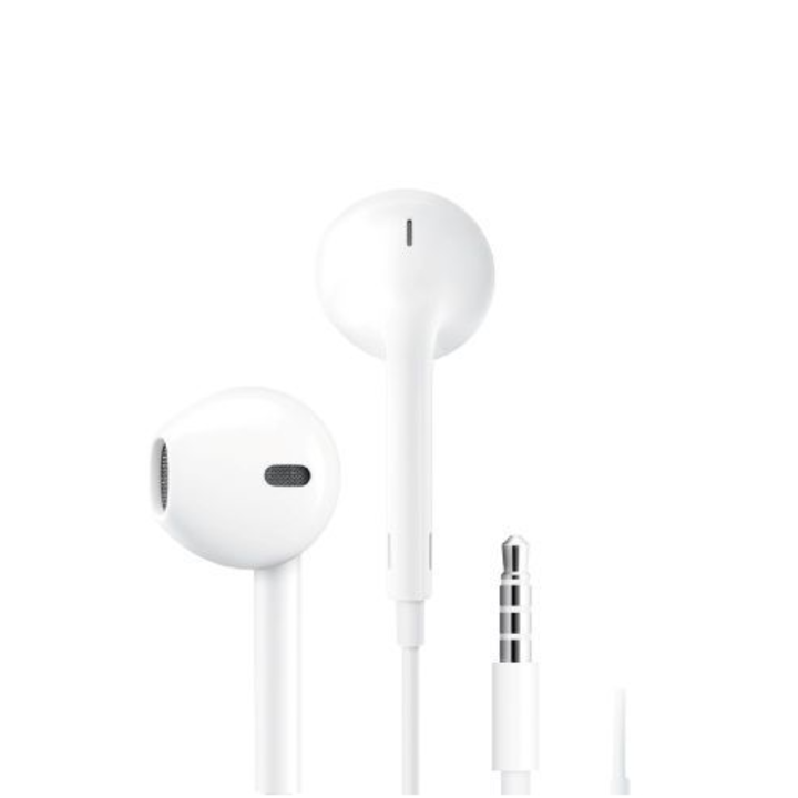 Auriculares con Mic EAP21 Blanco