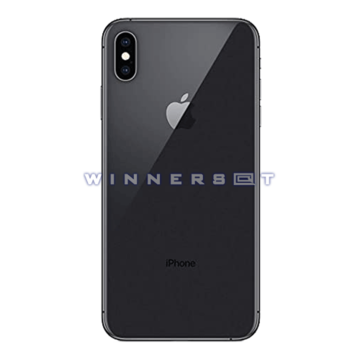 Chasis completo iPhone Xs Max Negro