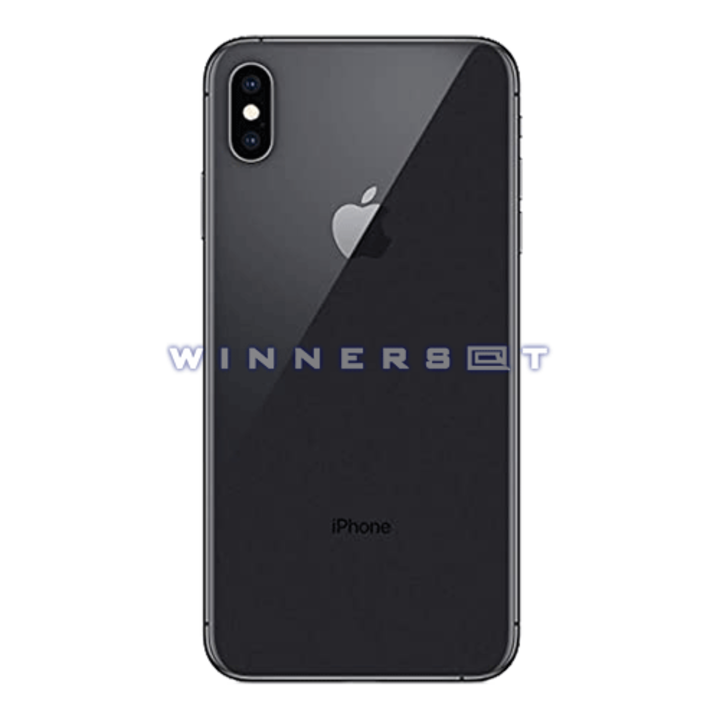 Chasis completo iPhone Xs Max Negro