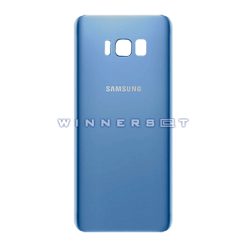 Tapa trasera Galaxy S8 Plus Azul Compatible