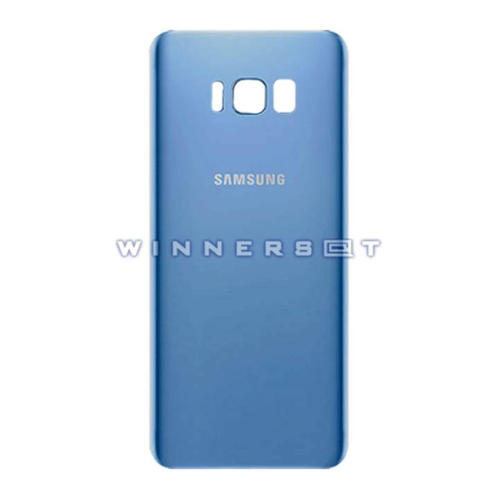 Tapa trasera Galaxy S8 Plus Azul Compatible