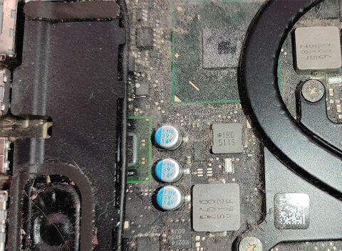 Mantenimiento de Hardware de portátil