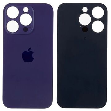 Tapa trasera Iphone 14 pro morado
