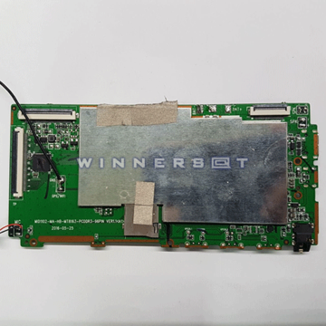 Placa base MID1102-MA-HB-MT8163-PCDDR3-96PIN