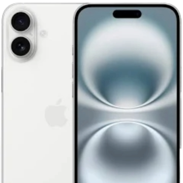 Tapa Trasera Blanco Iphone 16 Plus