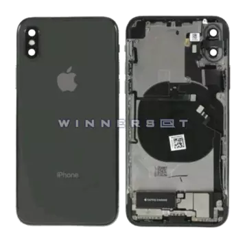 Chasis con componentes iPhone X Negro original