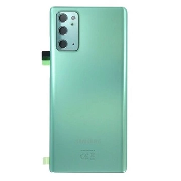 Tapa trasera Note 20 Verde