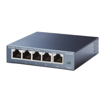 Switch TP-link 5 puertos