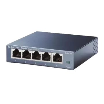Switch TP-link 5 puertos
