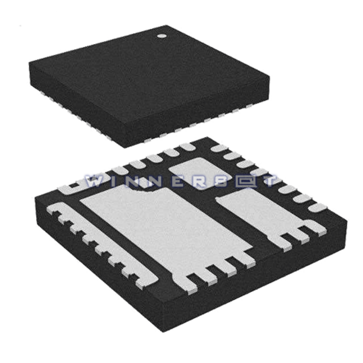 IC SIC631 QFN
