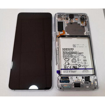 Pantalla S21 Plus 5G Plata