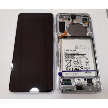 Pantalla S21 Plus 5G Plata