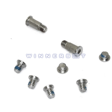 Tornillos A1534 Plata