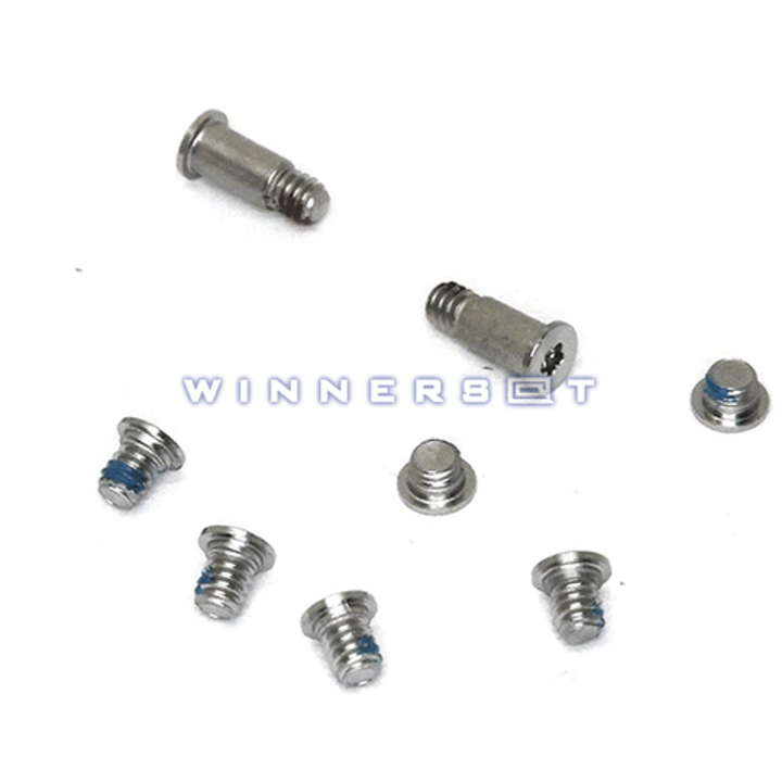 Tornillos A1534 Plata