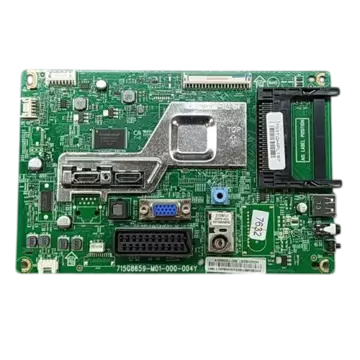 Placa Main 715G8659-M01-000-004Y