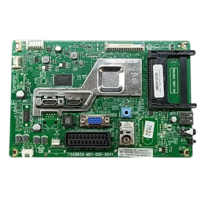 Placa Main 715G8659-M01-000-004Y