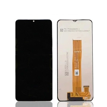 Pantalla Original Samsung A12 A125F Negra