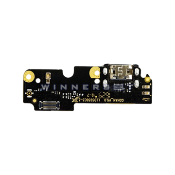 Módulo conector carga BQ Aquaris X5 Plus