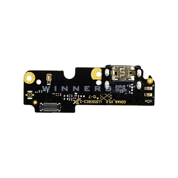 Módulo conector carga BQ Aquaris X5 Plus
