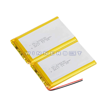 Bateria GSP 0840147 3x135x147mm  8000mah 7,4v 