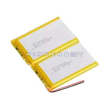 Bateria GSP 0840147 3x135x147mm  8000mah 7,4v 