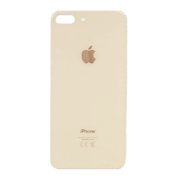 Tapa trasera iPhone 8 Plus Oro Original