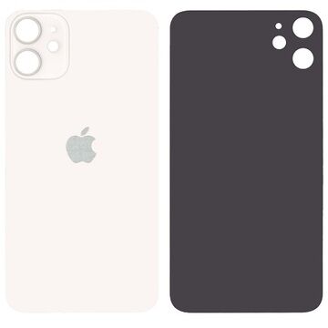 Tapa trasera iPhone 12 MINI blanco