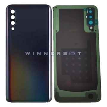 Tapa trasera Galaxy A50 SM-A505F Negra Original