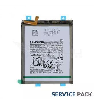 BATERÍA EB-BG781ABY SAMSUNG GALAXYS20 SERVICE PACK