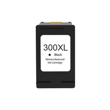 HP 300XL Negro Cartucho de Tinta Remanufacturado
