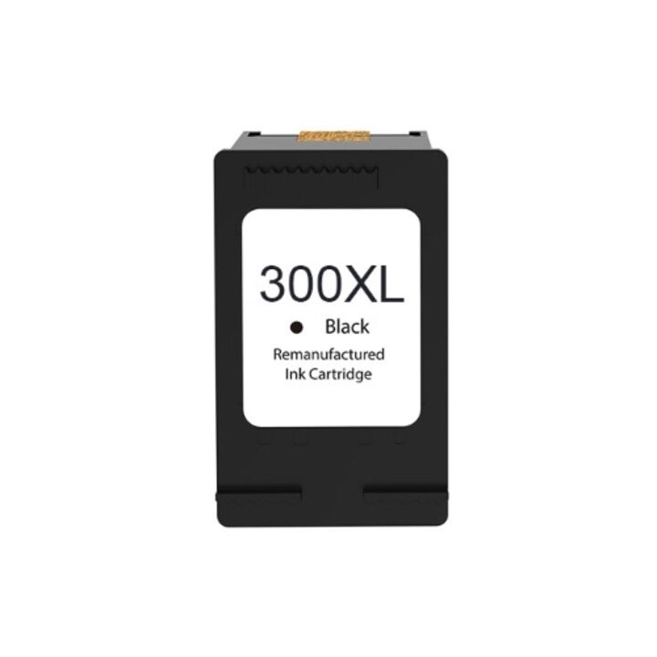 HP 300XL Negro Cartucho de Tinta Remanufacturado