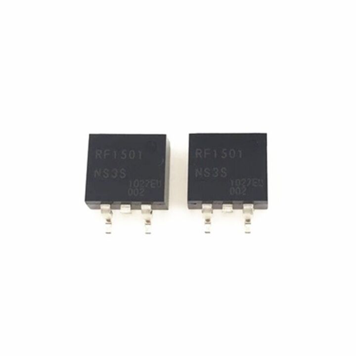 Diodo SMD RF1501NS3S