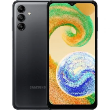 Samsung Galaxy A04s 3GB/ 32GB/ 6.5"/ Negro