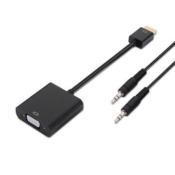 Adaptador HDMI Aisens A122-0126/ HDMI Macho