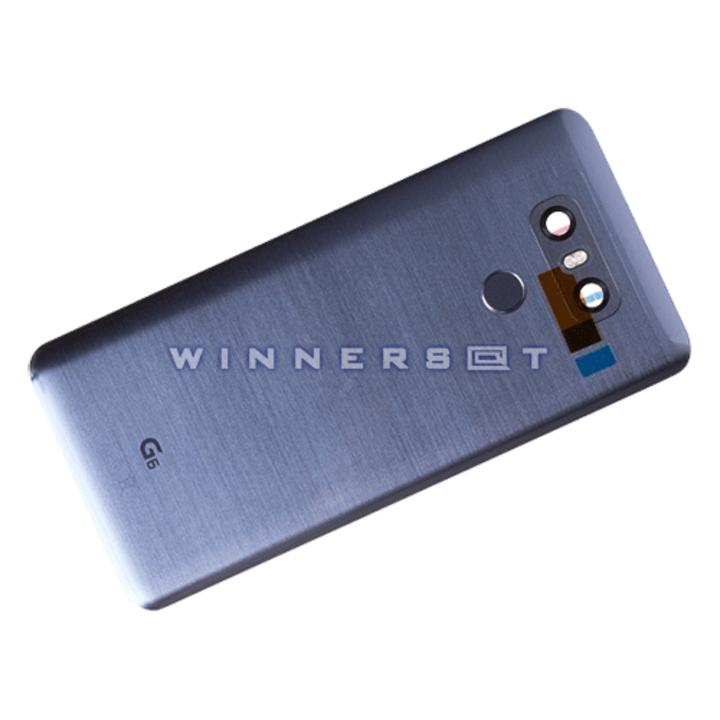 Tapa trasera completa LG G6 Platinum Original