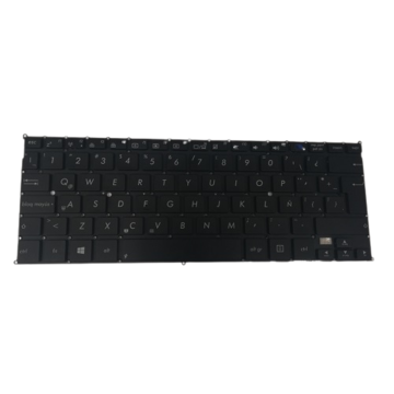 Teclado de taichi21 notebook