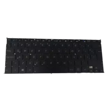 Teclado de taichi21 notebook