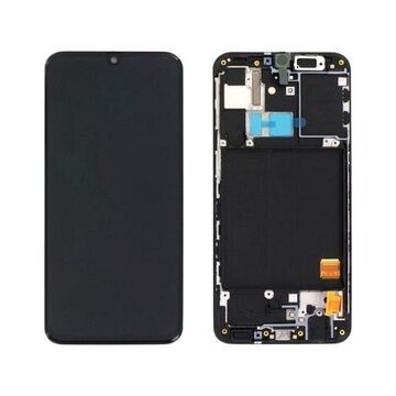 Pantalla Samsung A71 Service Pack